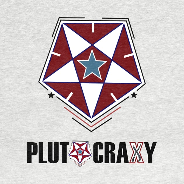 EMBLEM n NAME (bottom) Front by Plutocraxy